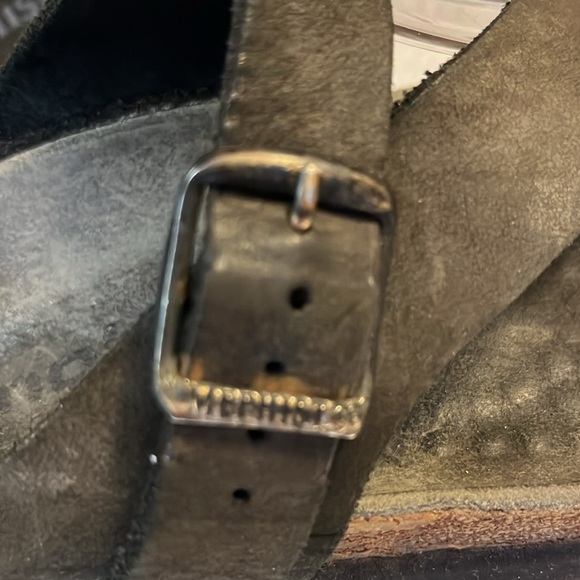 Mephisto Mobil’s Black Sandals 6.5 - Picture 8 of 16